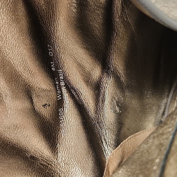 Johnson & Murphy Boots Womens size 8 Brazil - Picture 11 of 11